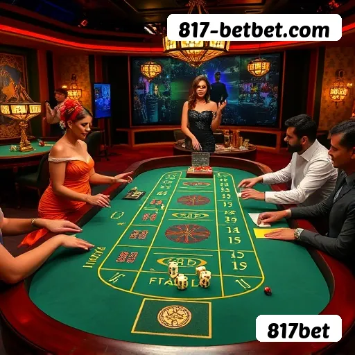 Conta 817bet sincronizada site e app