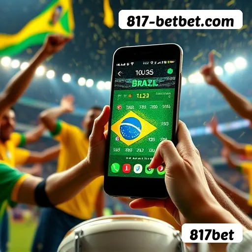 Desempenho do app 817bet em diferentes aparelhos