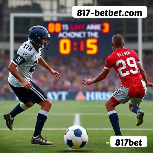 Bônus boas-vindas 817bet R$100