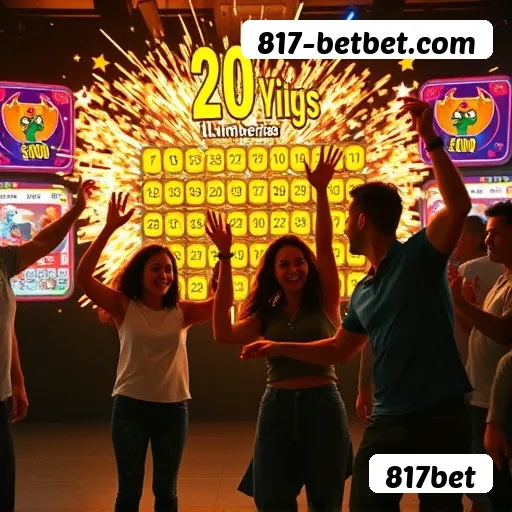 Depósito PIX 817bet