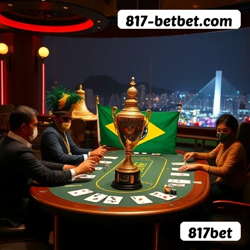 Bônus exclusivos membros VIP 817bet
